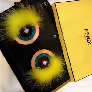 Fendi Clutch